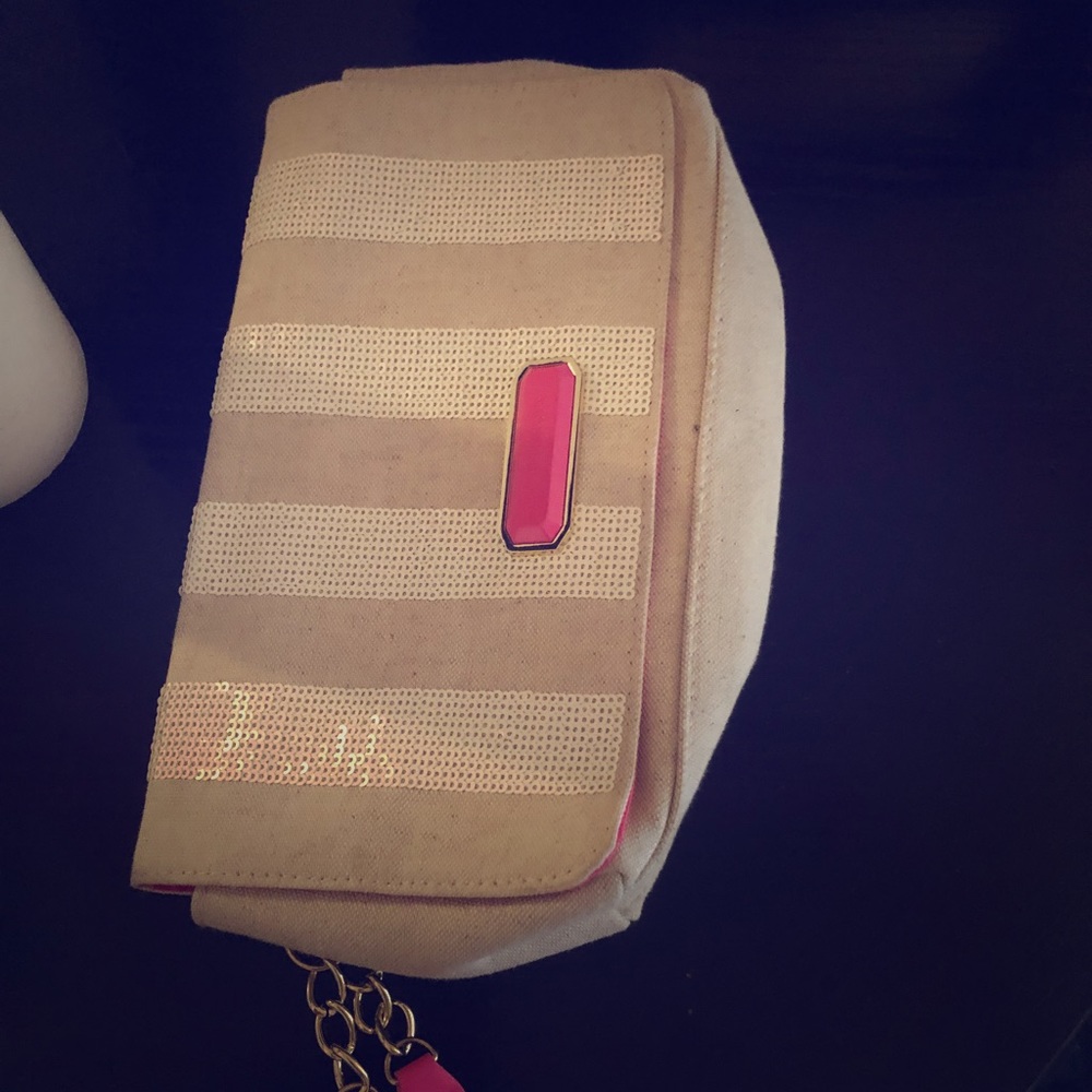 Victoria secret wristlet